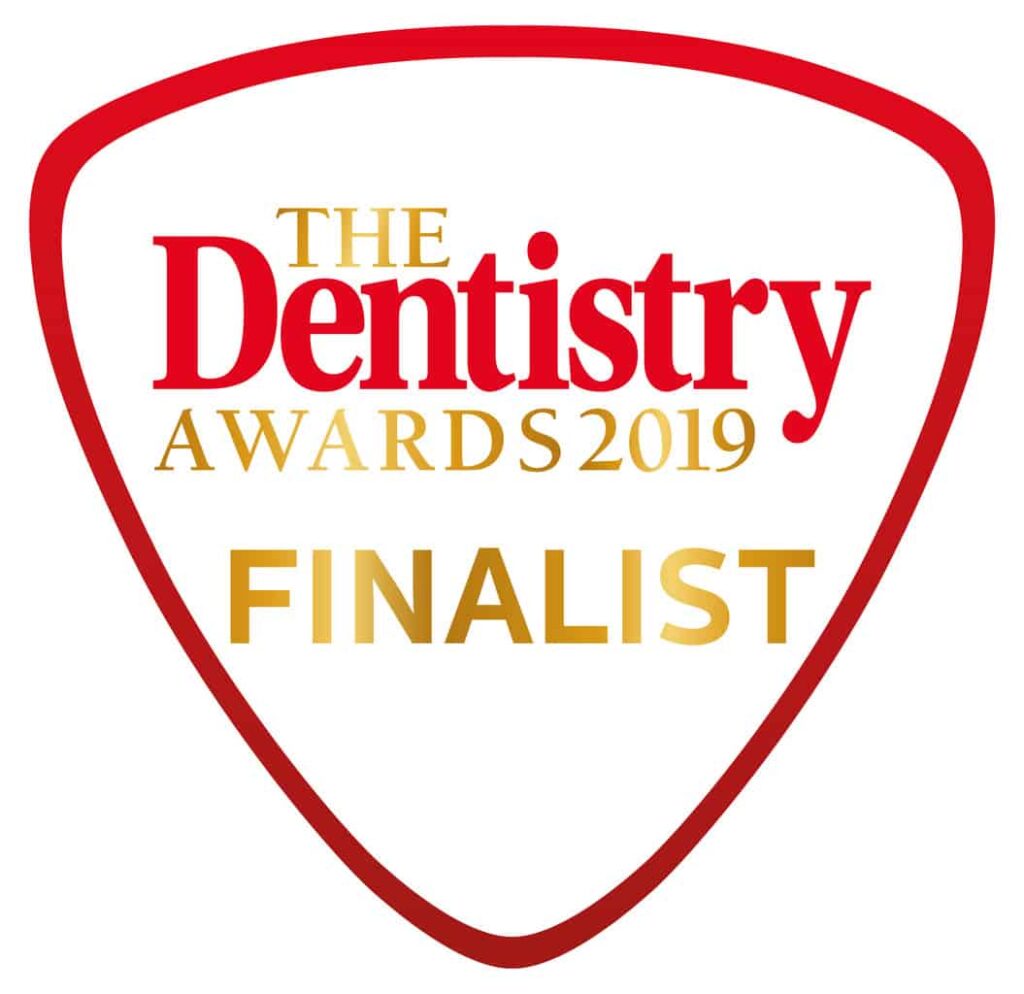 Dentistry Awards 2019 Finalist EgoDental