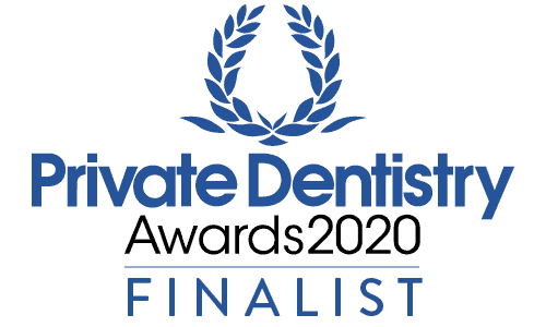 Private Dentistry Awards Finalist
