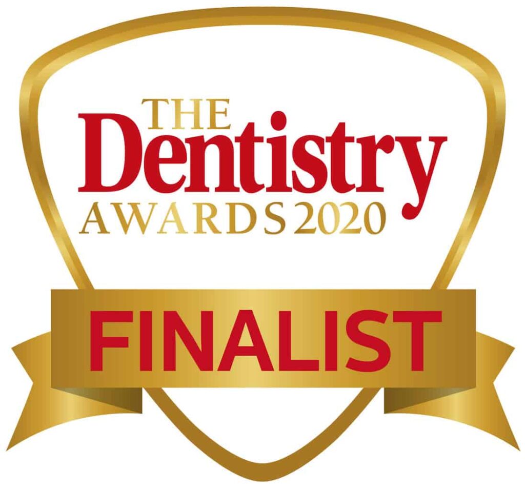 Dentistry Awards Finalist