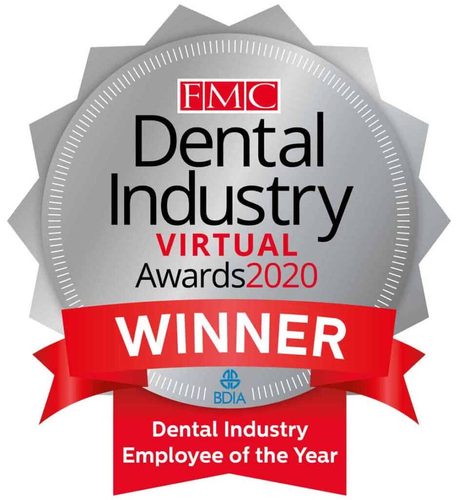 Dental Industry Awards - Winner