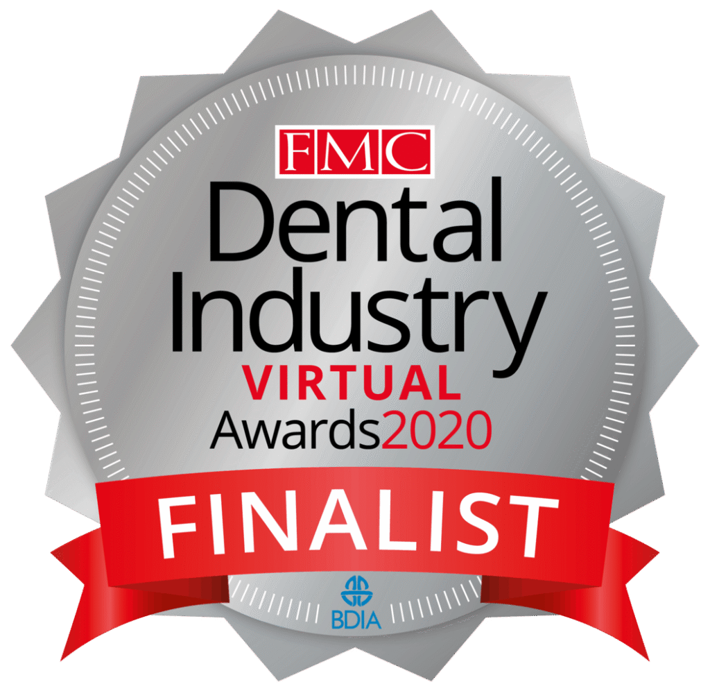 Dental Industry Awards Finalist