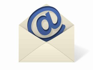 Dental practice email