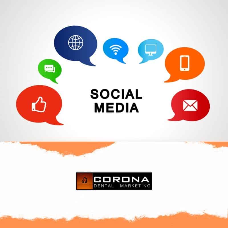 Social media marketing for dentists