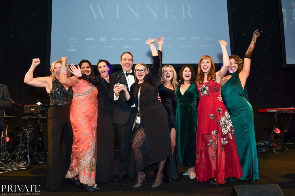 Private Dentistry Awards 2025