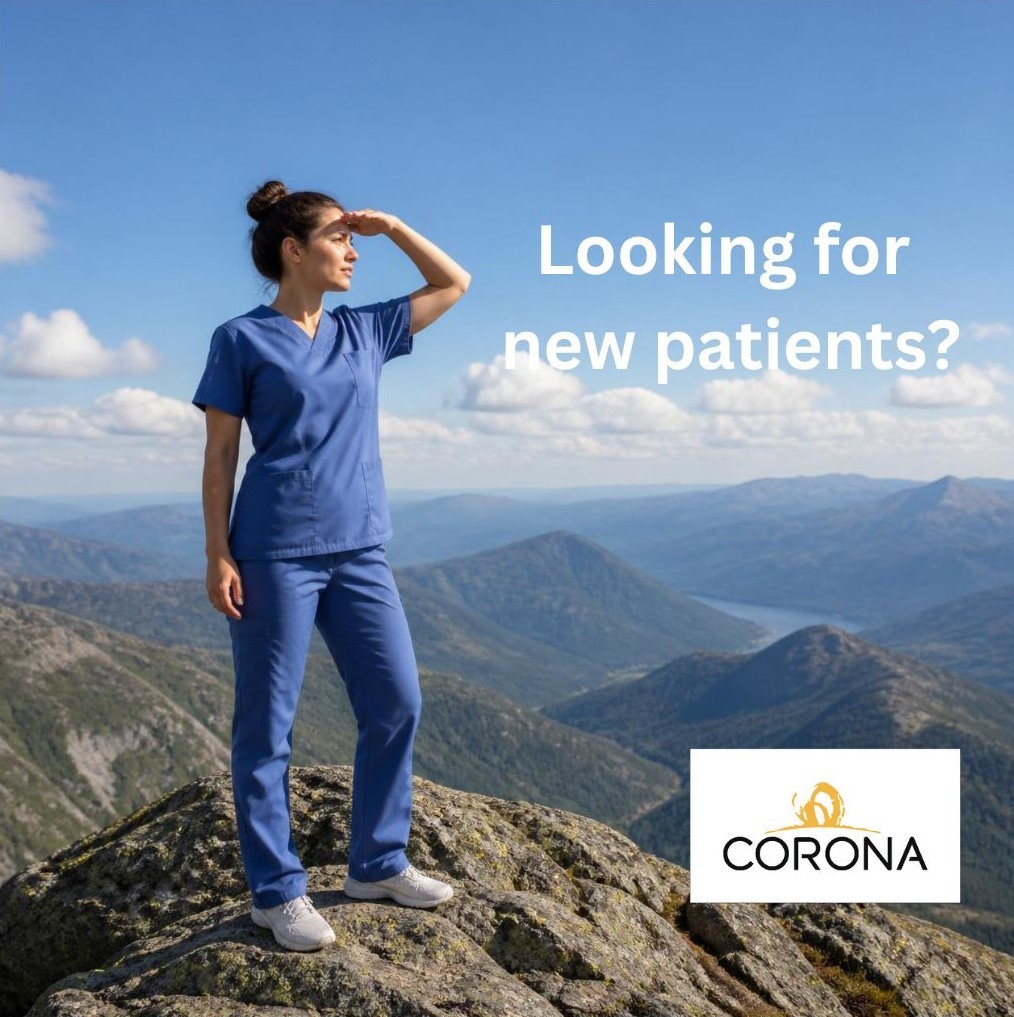 find new dental patients
