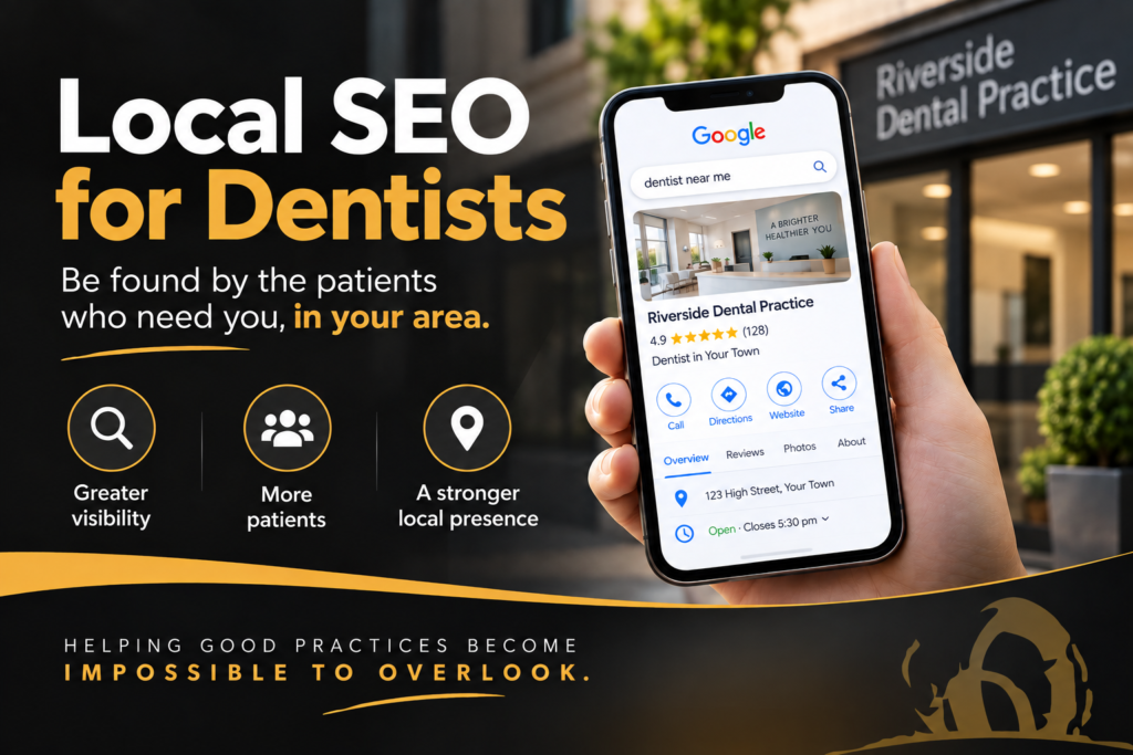 local seo for dentists